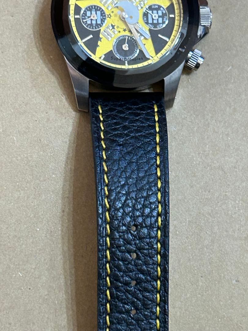 霧雨魔理沙モデル 腕時計 東方Project