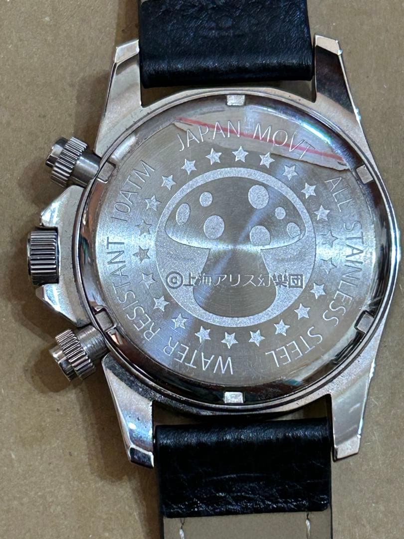 霧雨魔理沙モデル 腕時計 東方Project
