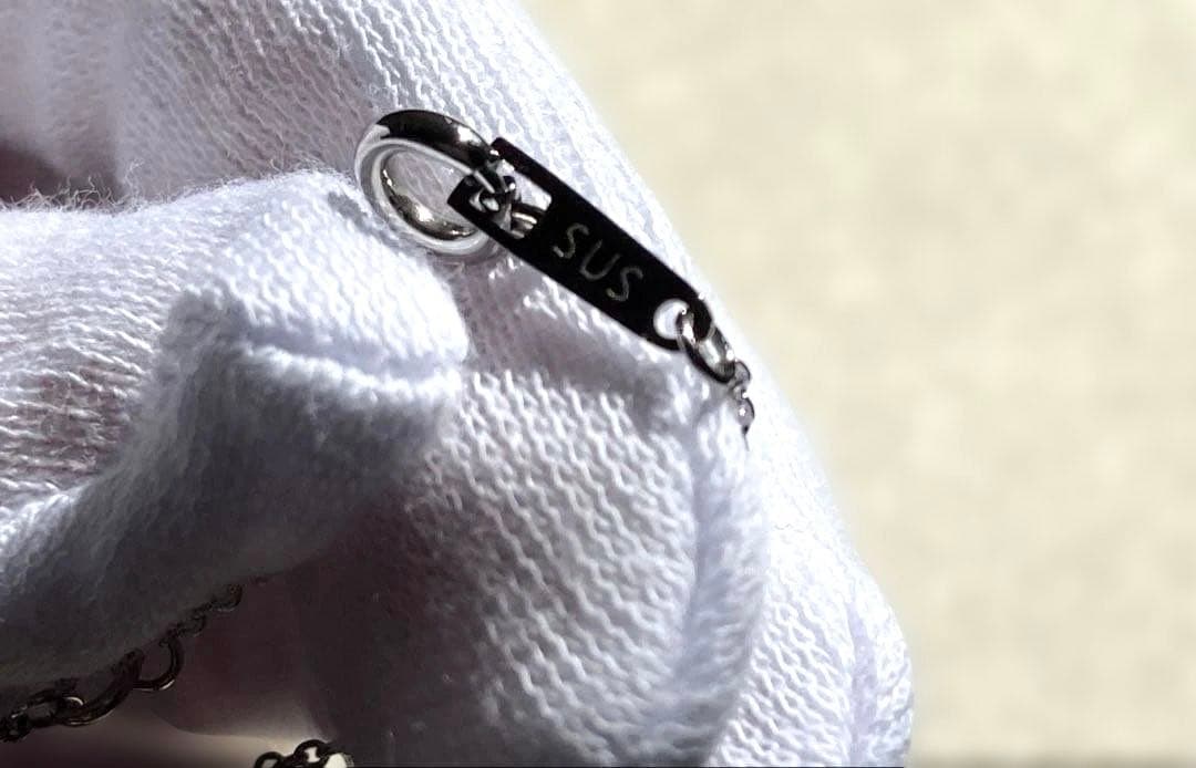 ちあき♡ヴァンドーム青山ネックレス シルバー　ネックレスチェーンネックレス