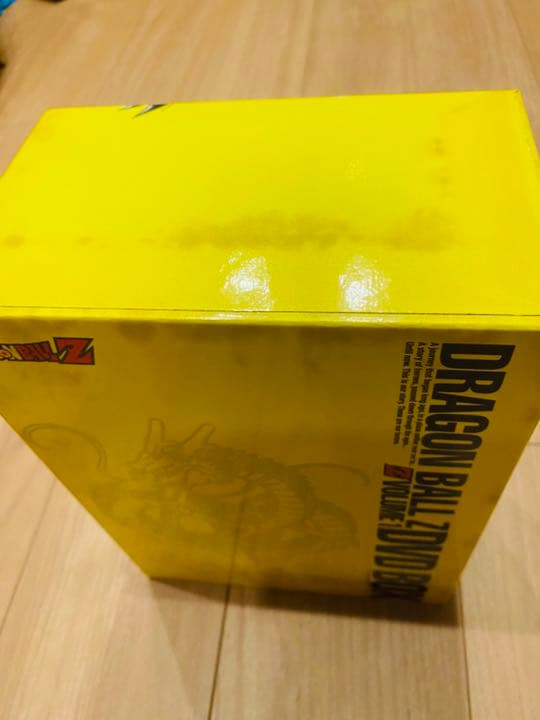 ドラゴンボールDVD BOXセット