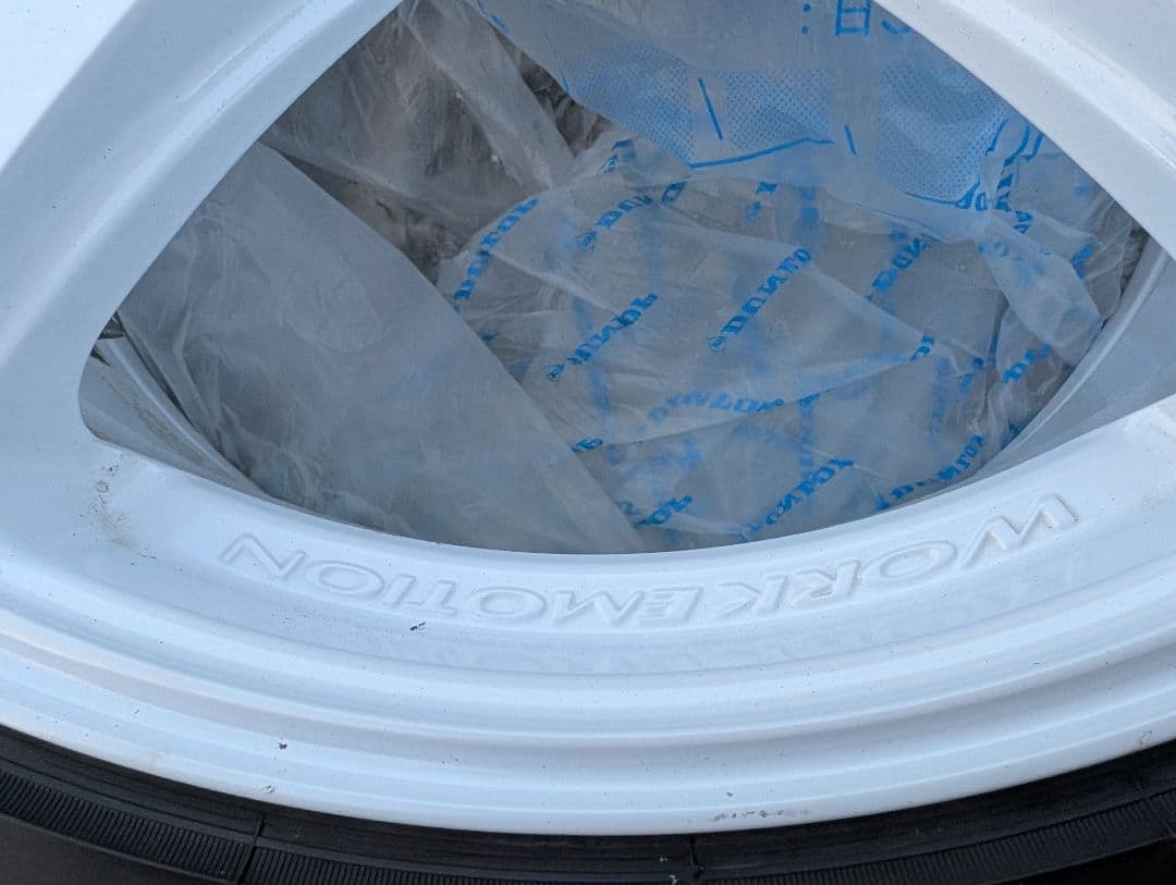 【ミンクさん専用】WORK EMOTION T5R 18×8.5J+45