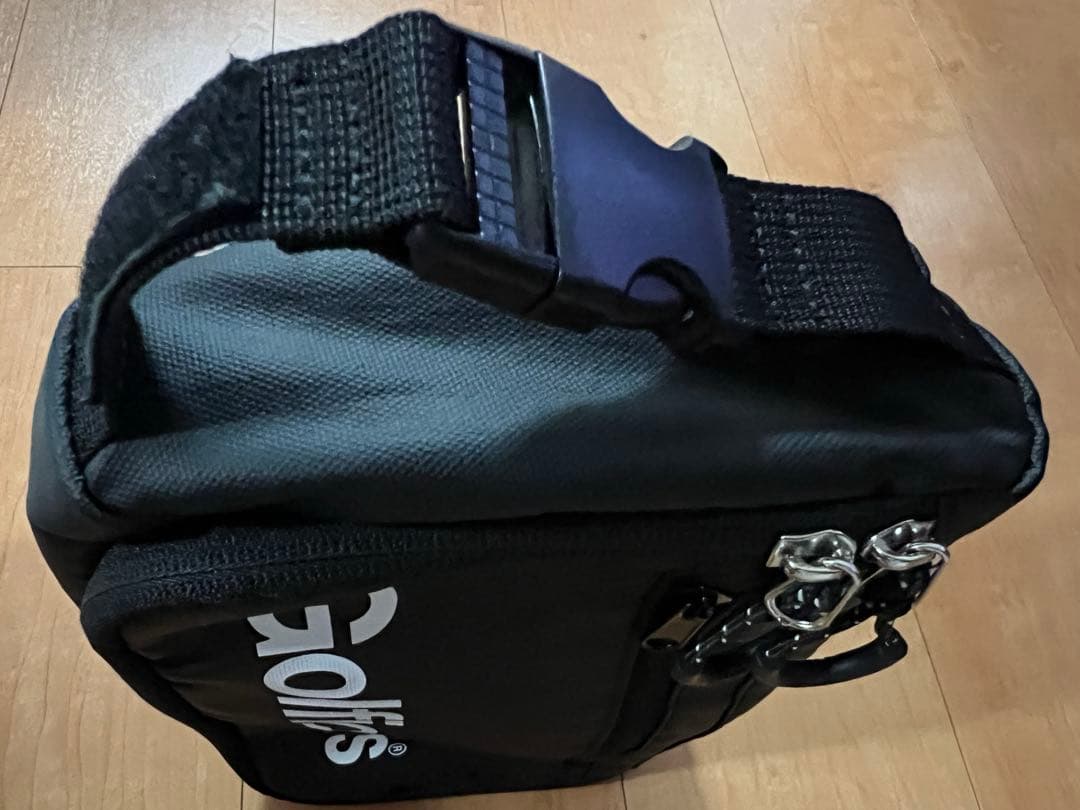 SRIXON Golfickers ラウンドポーチ　コラボ　ボールケース　バッグ