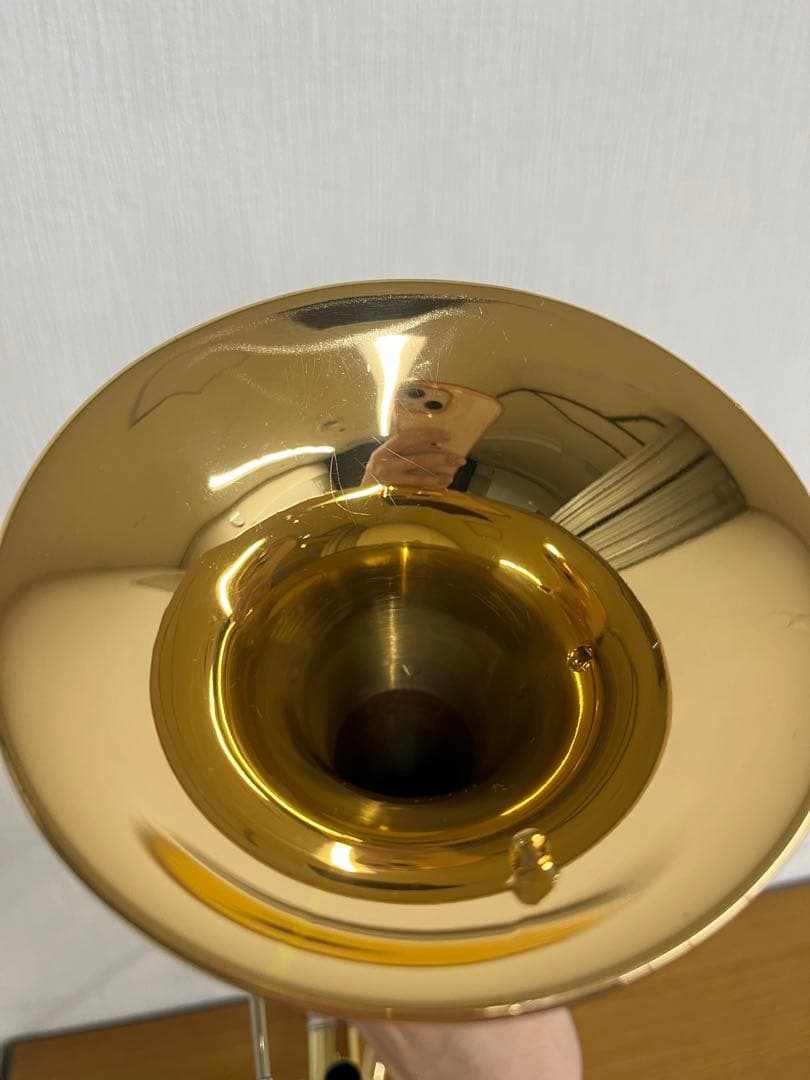 トランペット　ヤマハ　YAMAHA 8335G