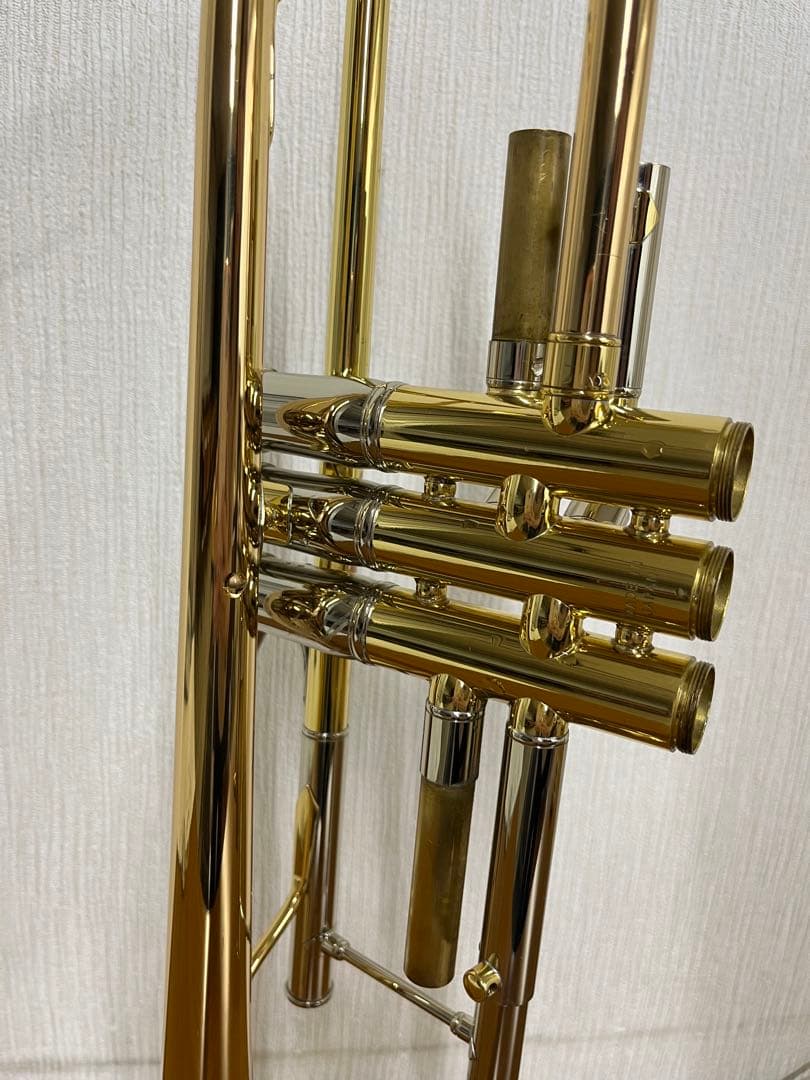 トランペット　ヤマハ　YAMAHA 8335G