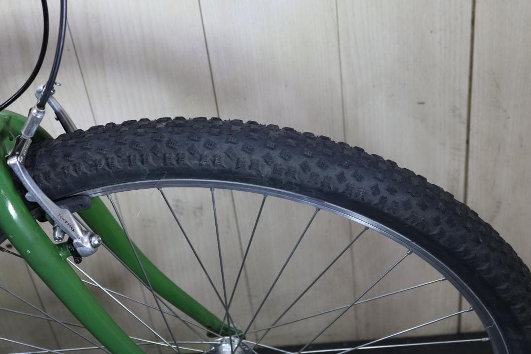 大日製ロードマーク 27.5インチアルミ シマノ7速 470mm クロスバイク