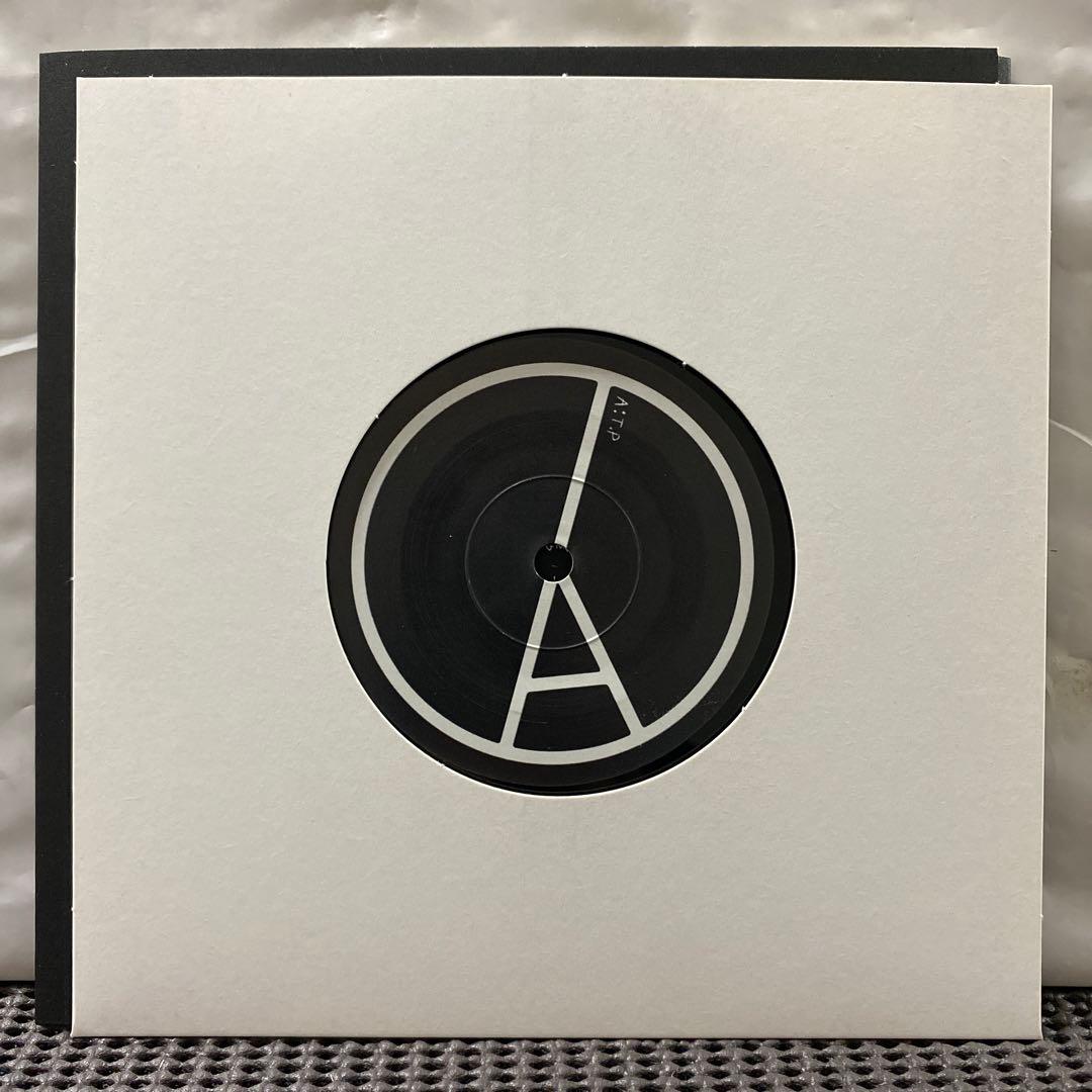 ★ Yard Act レコード 7\" 新品未使用