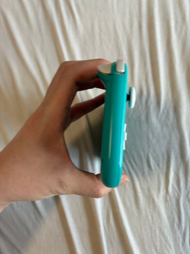 【完品・動作確認済み】Nintendo Switch ライト 本体 ターコイズ