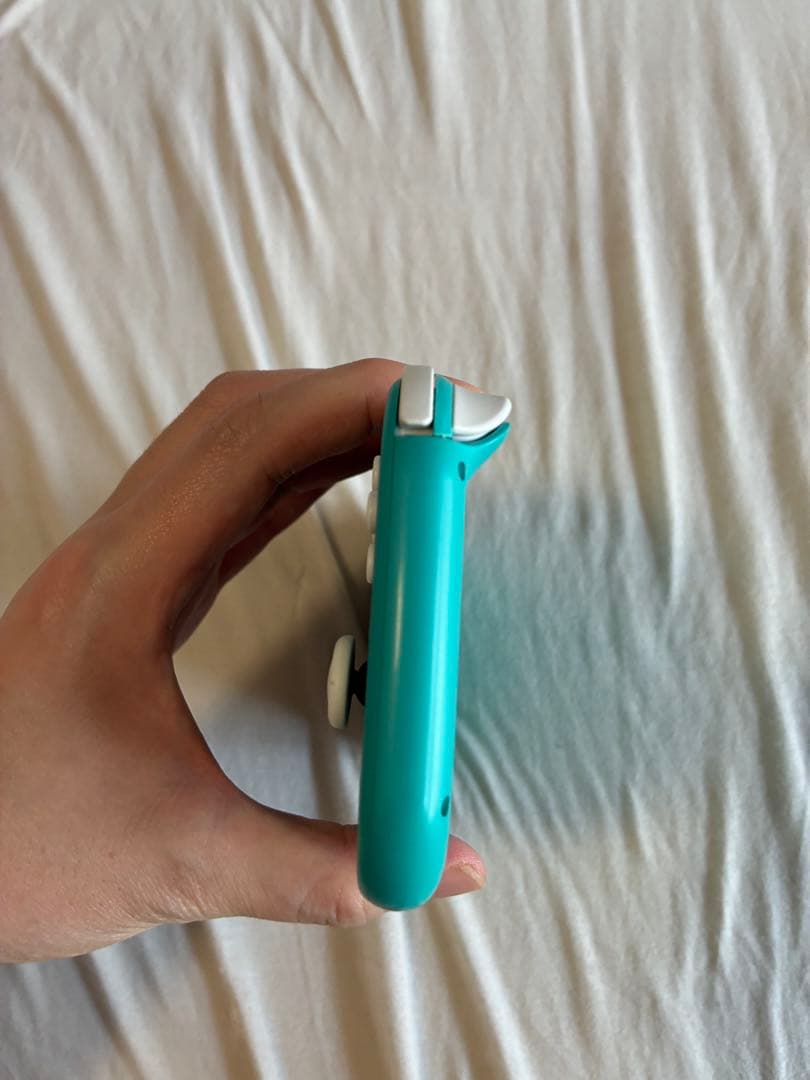 【完品・動作確認済み】Nintendo Switch ライト 本体 ターコイズ