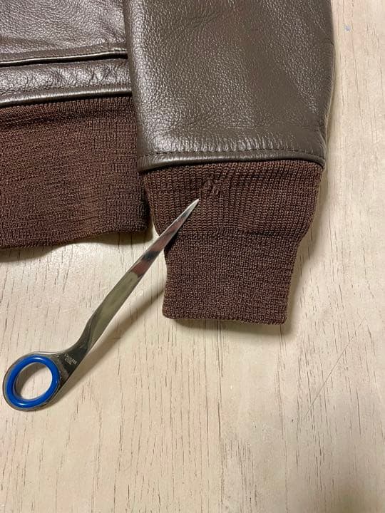 ブリルブロス　G-1 ゴートスキン