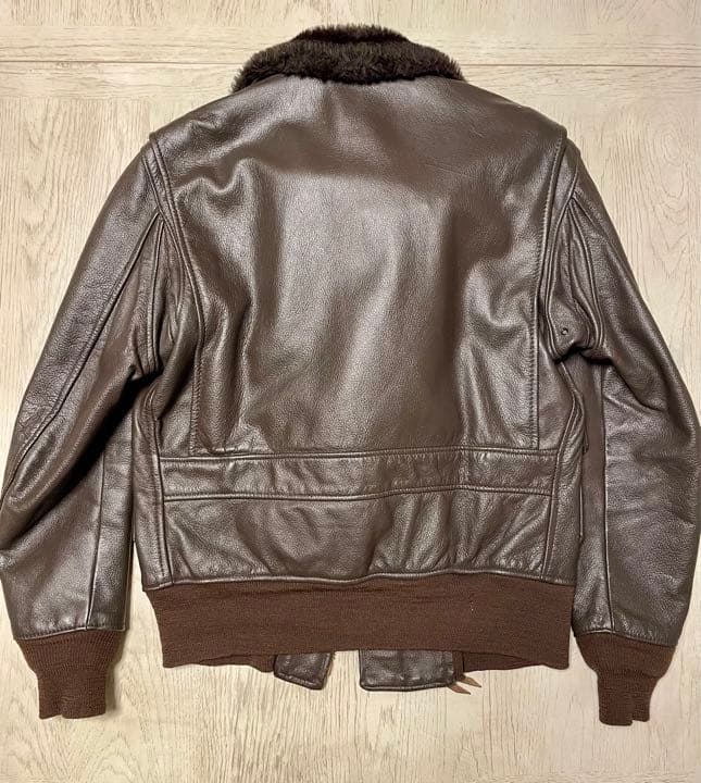 ブリルブロス　G-1 ゴートスキン