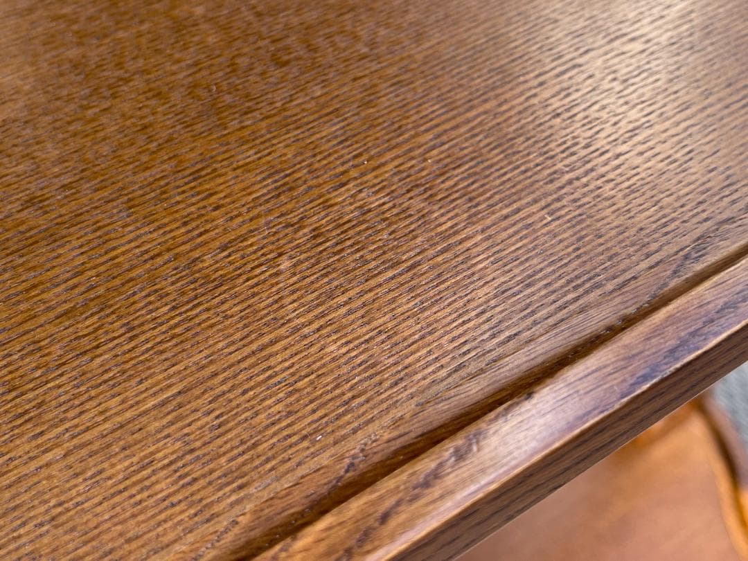 葉山家具（葉山ガーデン）／オーク材ワゴン／クラシカル／カントリースタイル