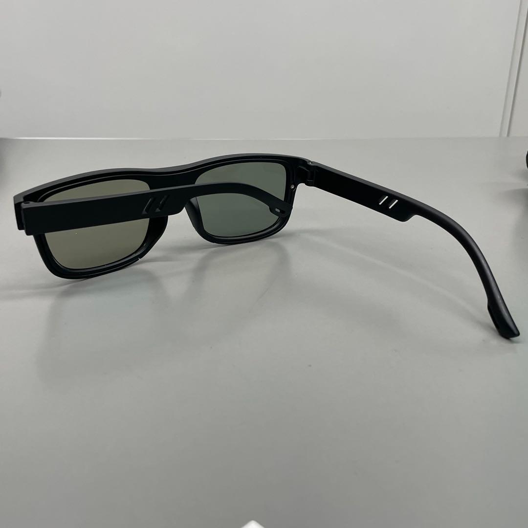 新品サンプル品‼️瞬間調光偏光サングラス