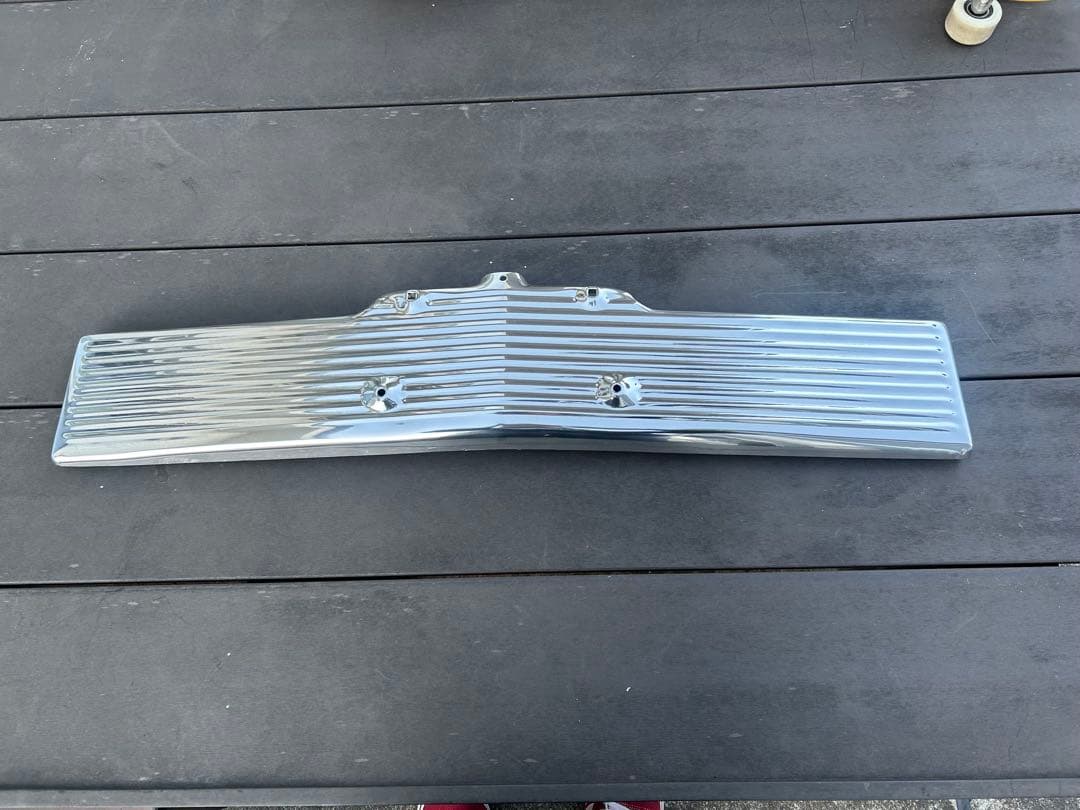 62 インパラ　ライセンスパネル　セット　ローライダー　ハイドロ