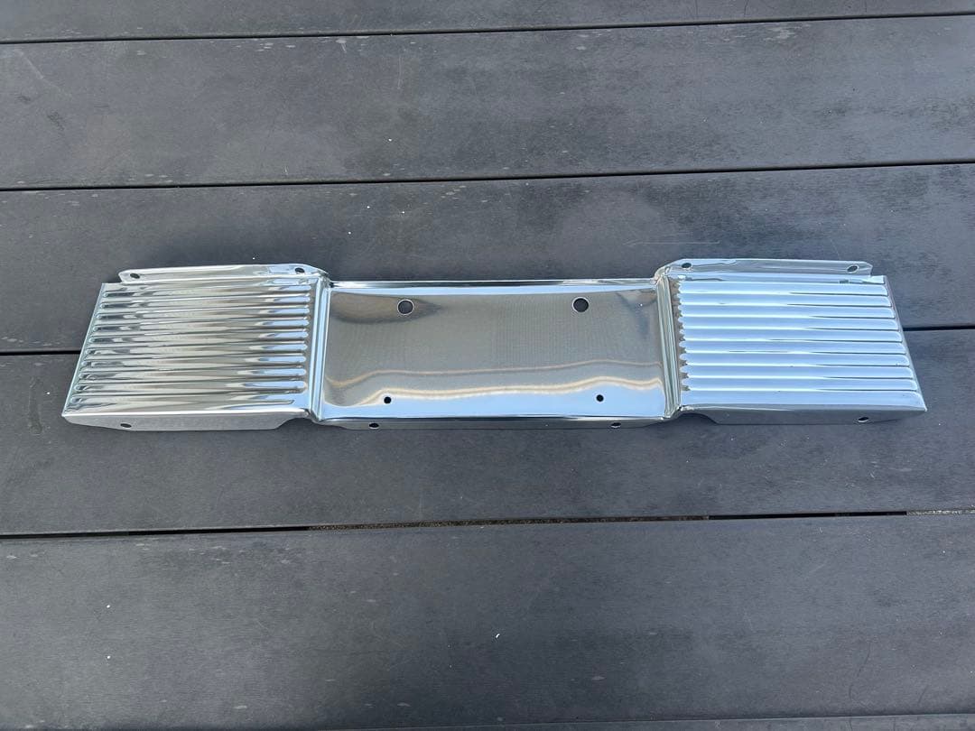 62 インパラ　ライセンスパネル　セット　ローライダー　ハイドロ