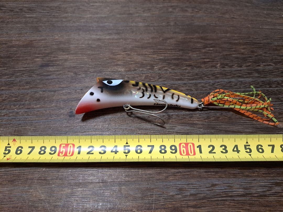 廃盤　ラインスラック　マグナムケイズ　ホノルル