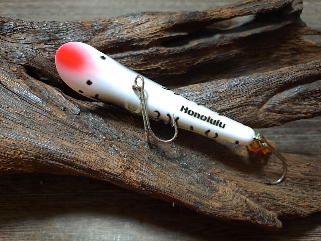 廃盤　ラインスラック　マグナムケイズ　ホノルル