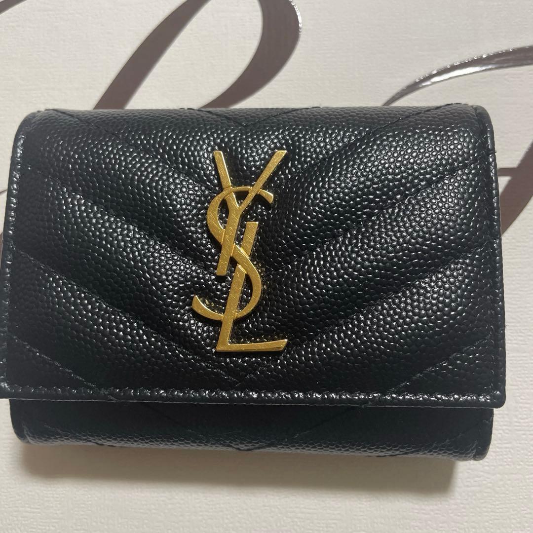 Saint Laurent サンローラン キーケース 美品