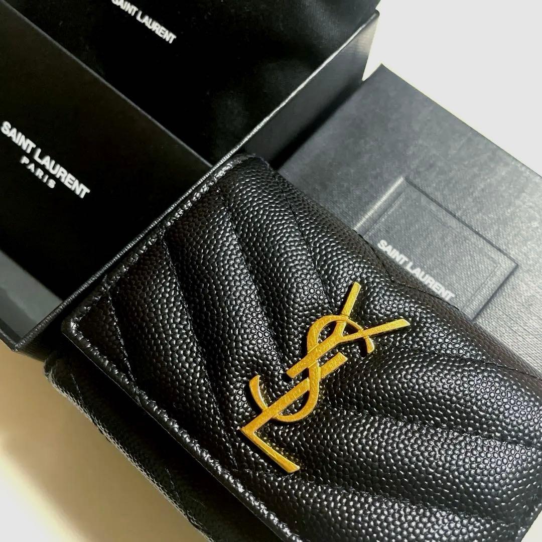 Saint Laurent サンローラン キーケース 美品