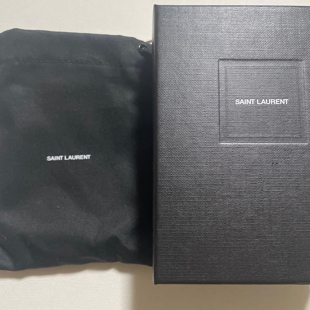 Saint Laurent サンローラン キーケース 美品