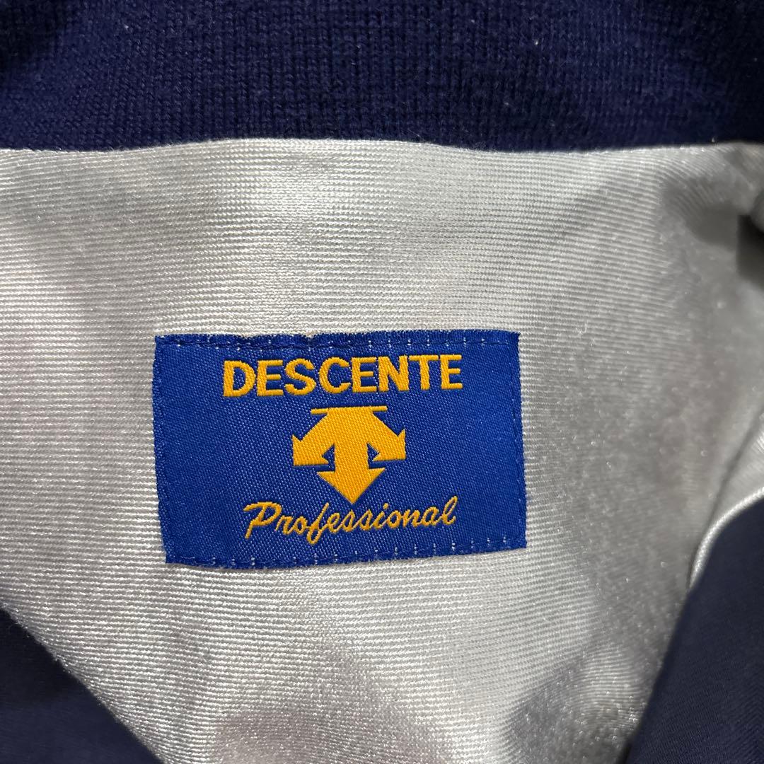 【希少/日本製】ヤクルトスワローズ グラコン デサント製 Oサイズ 刺繍入り