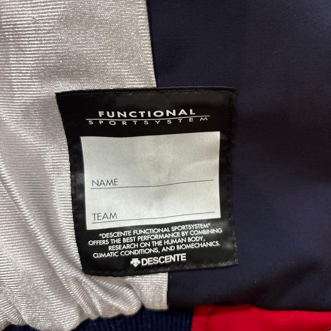 【希少/日本製】ヤクルトスワローズ グラコン デサント製 Oサイズ 刺繍入り