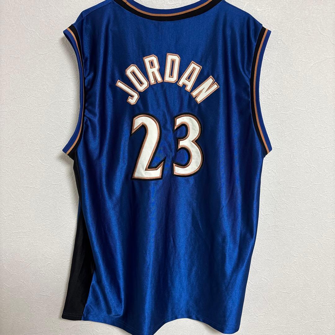 Champion NBA WASHINGTON WIZARDS ユニフォーム