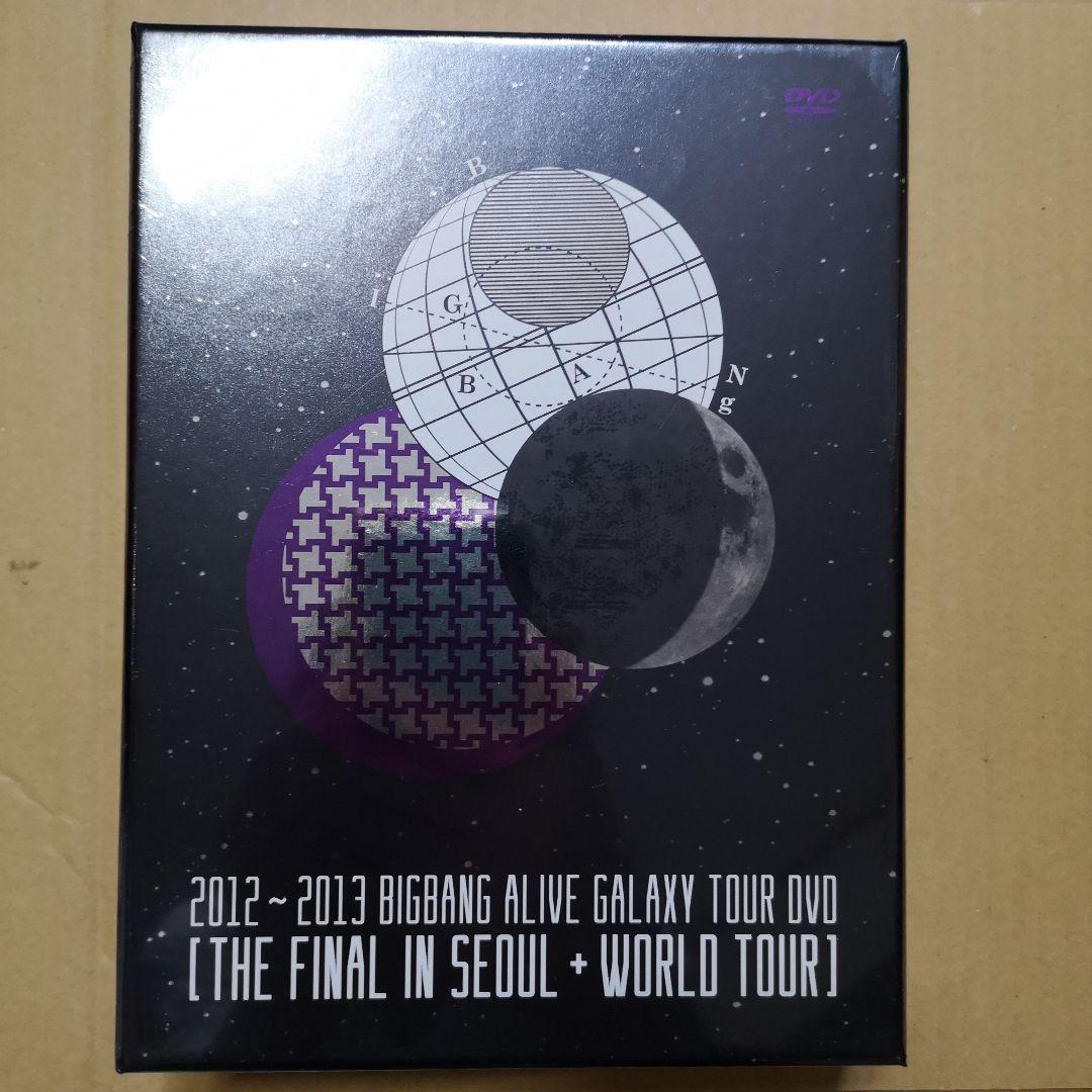 BIGBANG/2012～2013 BIGBANG ALIVE GALAXY …