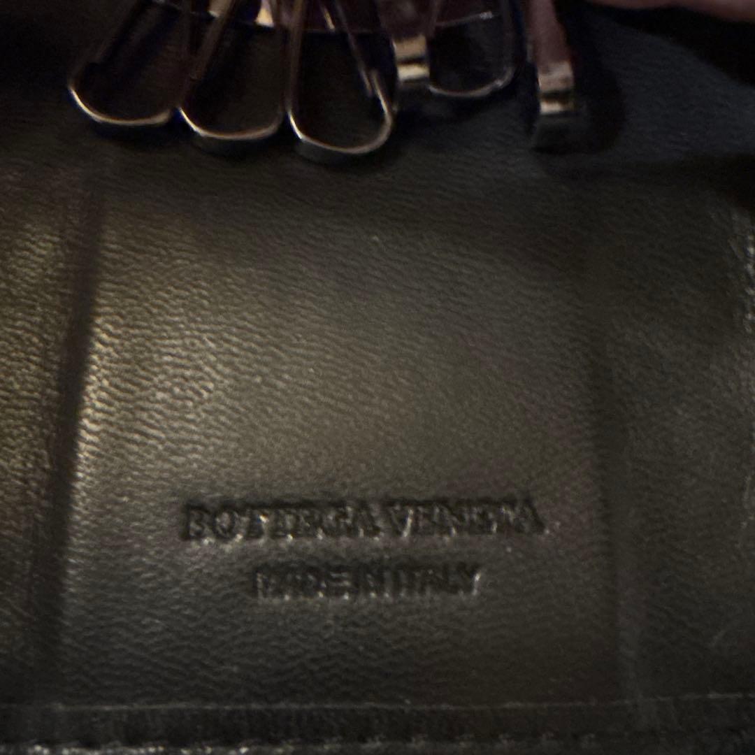 BOTTEGA VENETAボッテガヴェネタ キーケース　新品未使用保存