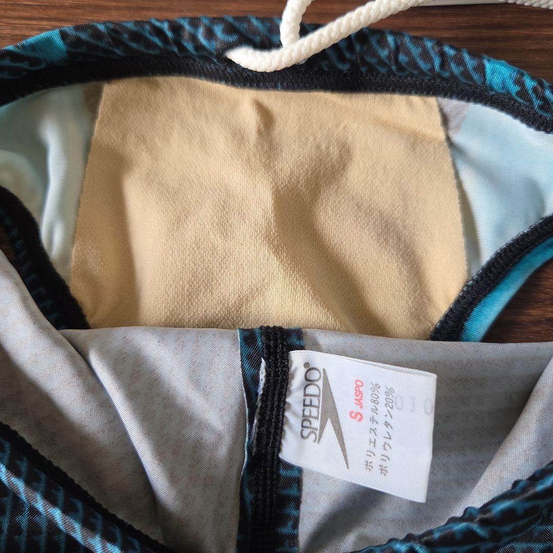 ★新品未使用　SPEEDO 競泳水着 　競パン　ミズノ　ダイナカット　S　レア