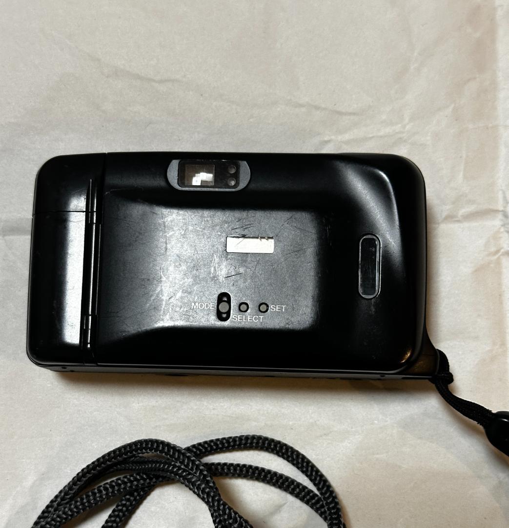 フィルムカメラ Kyocera Slim T 35mm Yashica T4