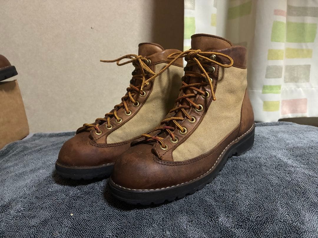 80年代後期　Danner right us7.5n 25.5cm