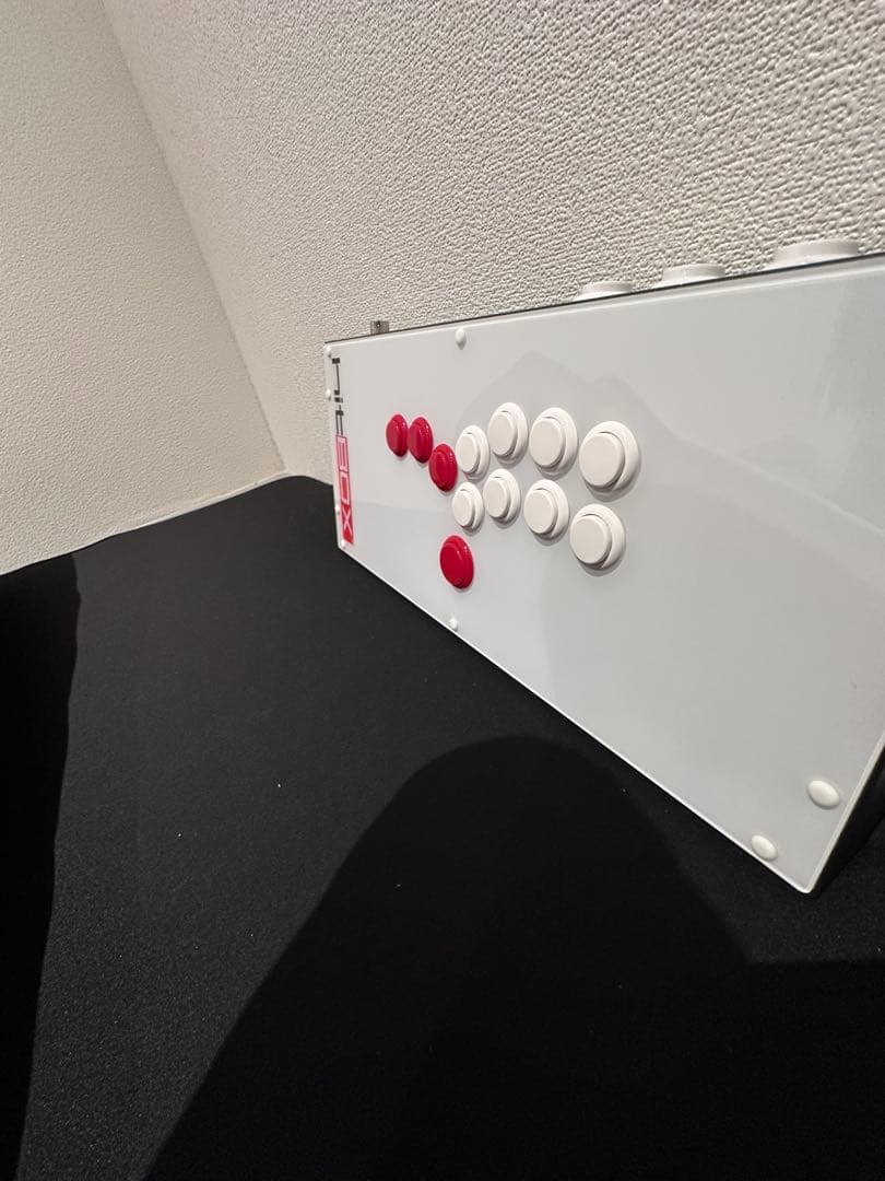 hitBOX レバーレスコントローラー送料込み