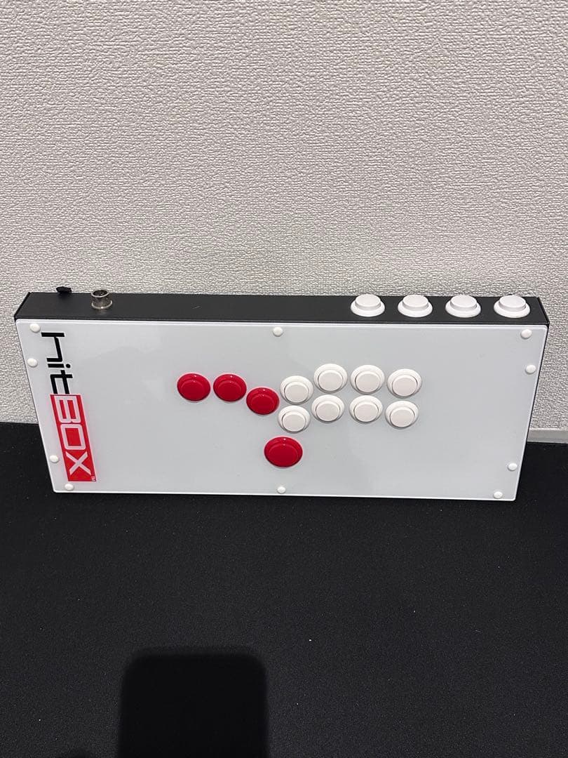 hitBOX レバーレスコントローラー送料込み