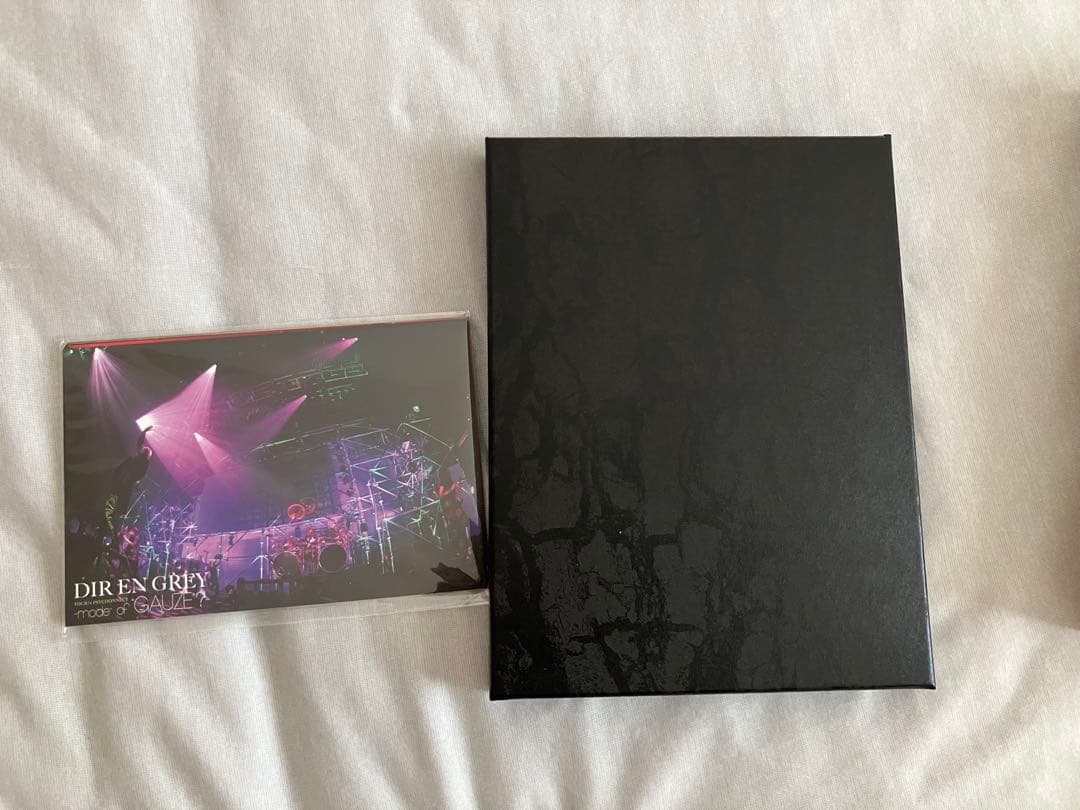 DIRENGREY 「a knot」限定DVD TOUR14