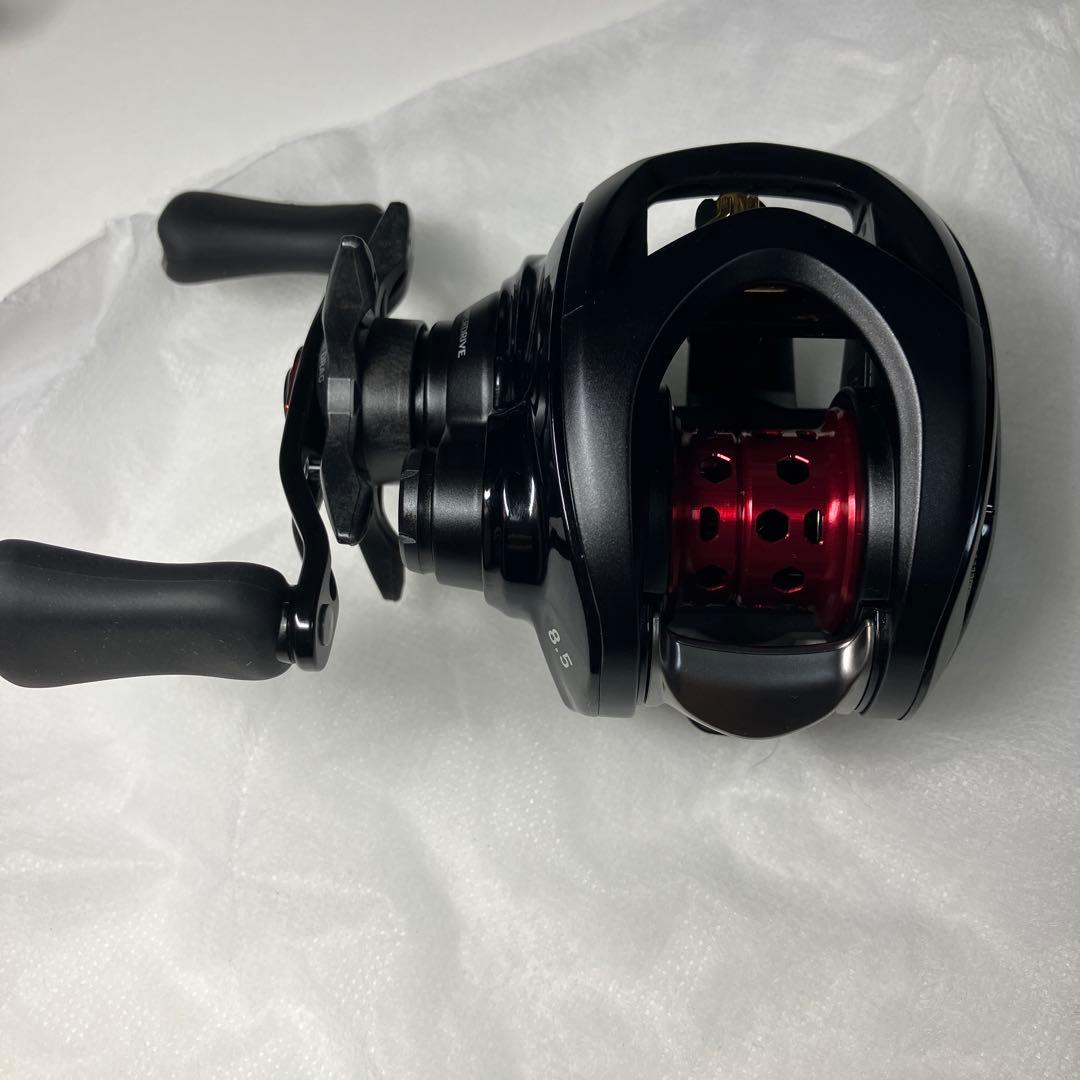 ※ひとっし　ダイワ　23SS AIR TW 8.5 L 新品未使用