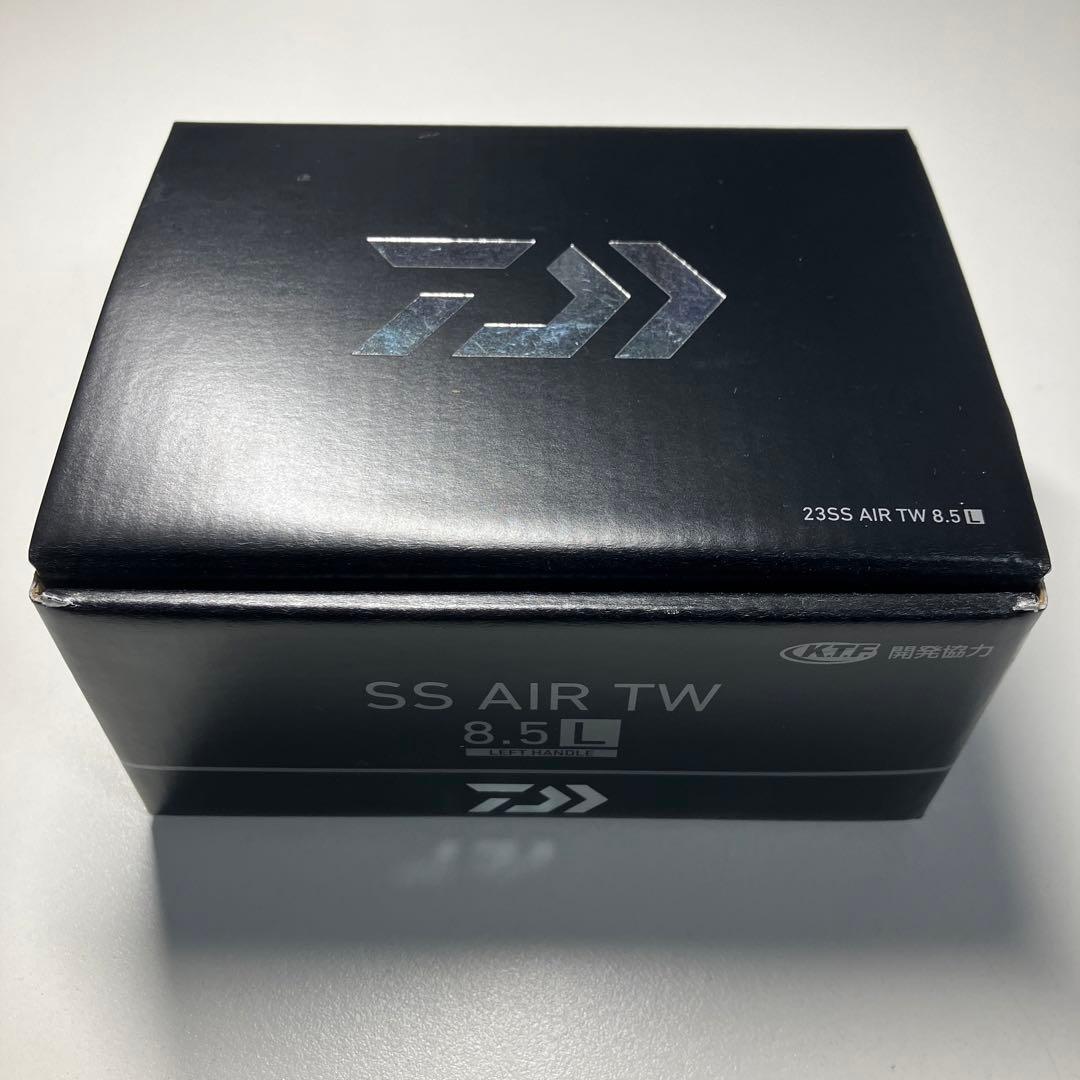 ※ひとっし　ダイワ　23SS AIR TW 8.5 L 新品未使用