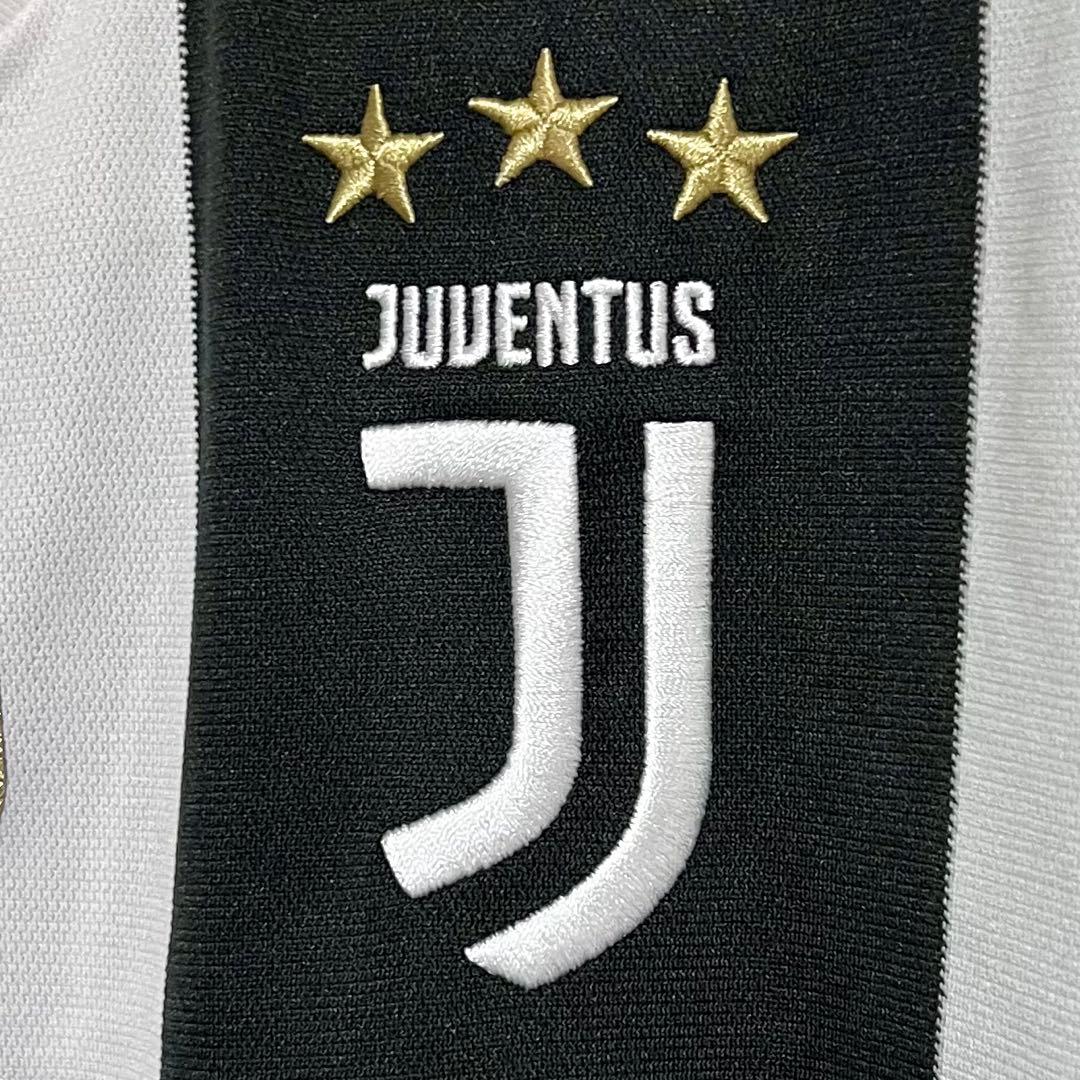 【新品/タグ付き】18/19 ユヴェントスFC ♯7 C・ロナウド【Mサイズ】