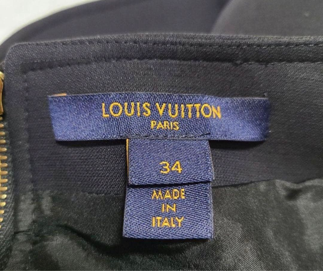 ルイヴィトン　スカート　34