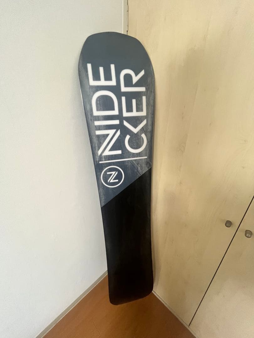 Nidecker score ナイデッカー　スコア　スノーボード 159cm
