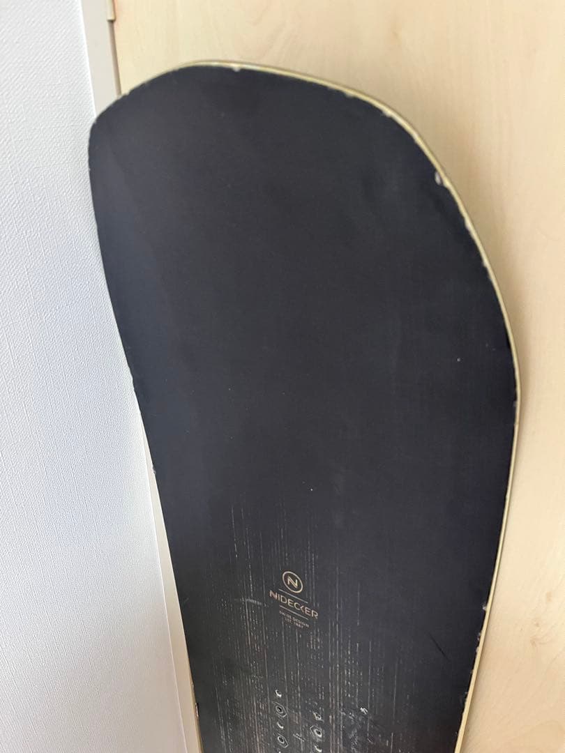 Nidecker score ナイデッカー　スコア　スノーボード 159cm