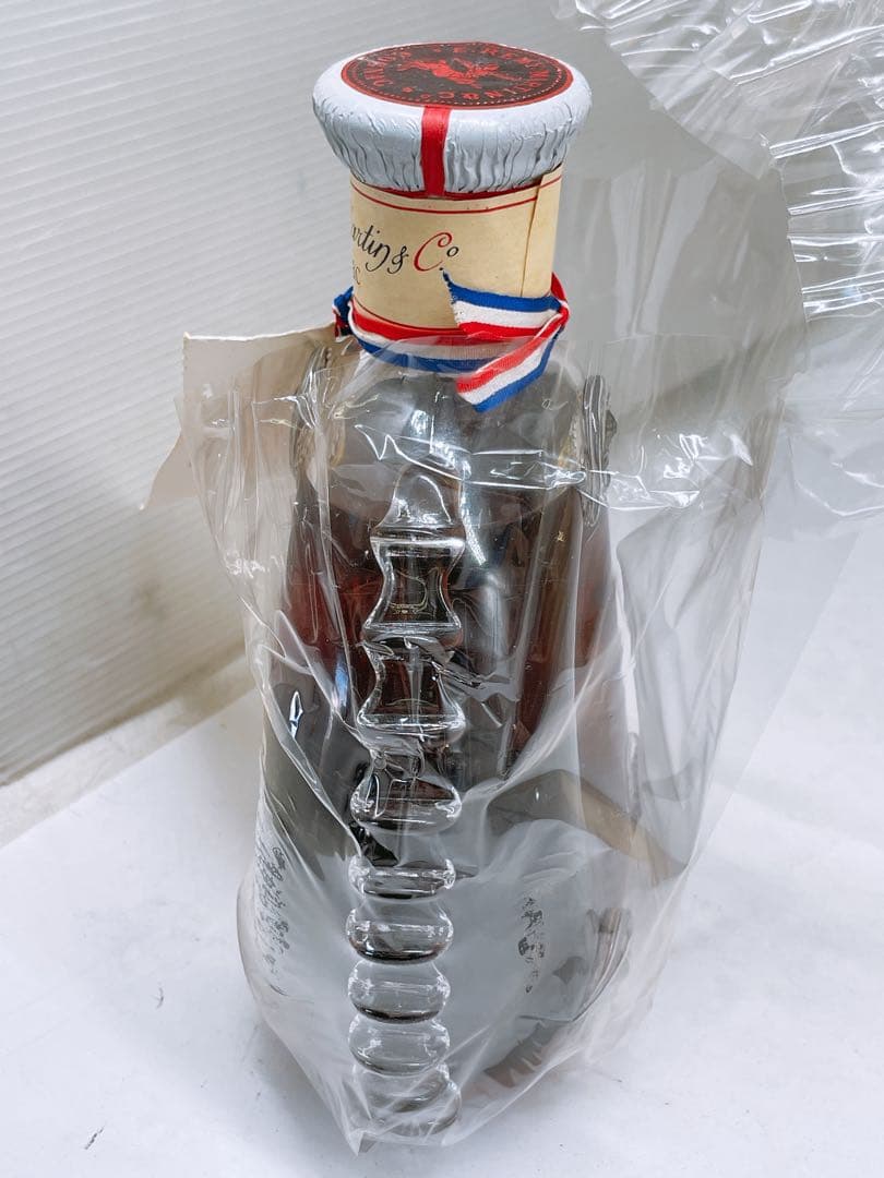 ①未開栓 レミーマルタン ルイ13世 バカラ ブランデー REMYMARTIN