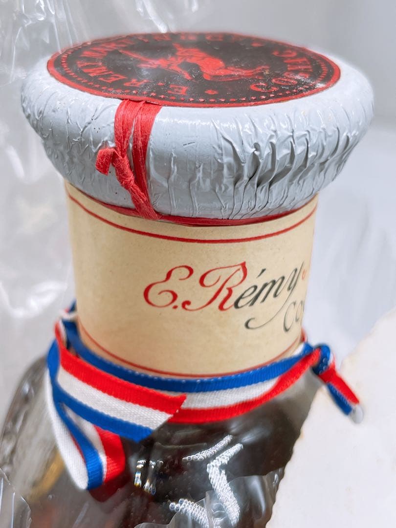 ①未開栓 レミーマルタン ルイ13世 バカラ ブランデー REMYMARTIN