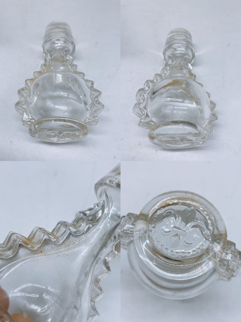 ①未開栓 レミーマルタン ルイ13世 バカラ ブランデー REMYMARTIN