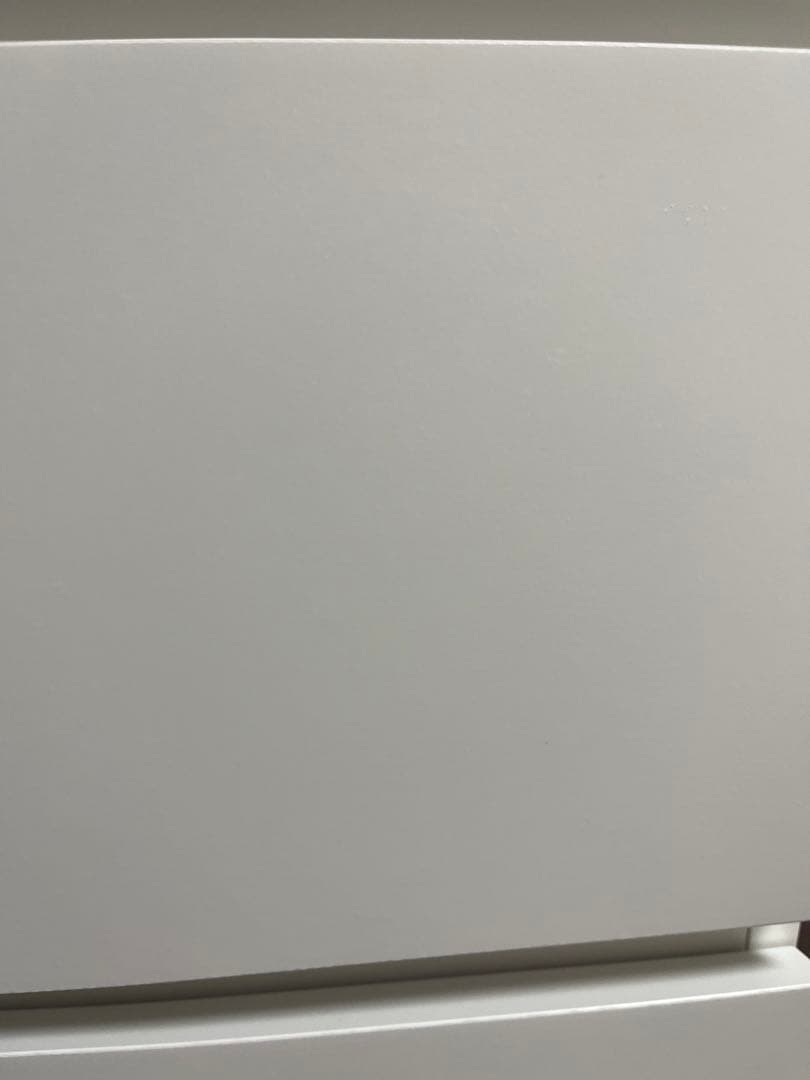 MALM チェスト (引き出し×4) ホワイト