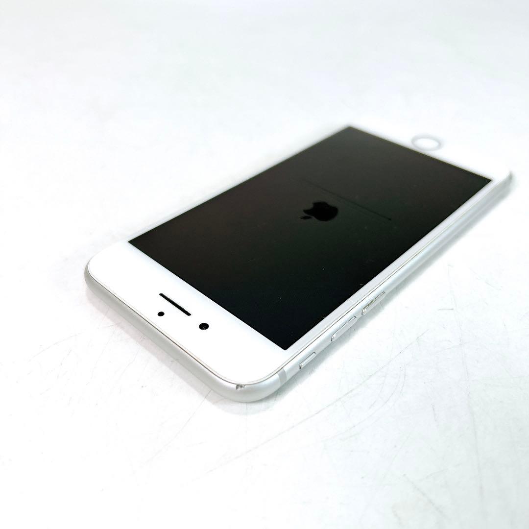 【良品】iPhone8 64GB MQ792J/A シルバー
