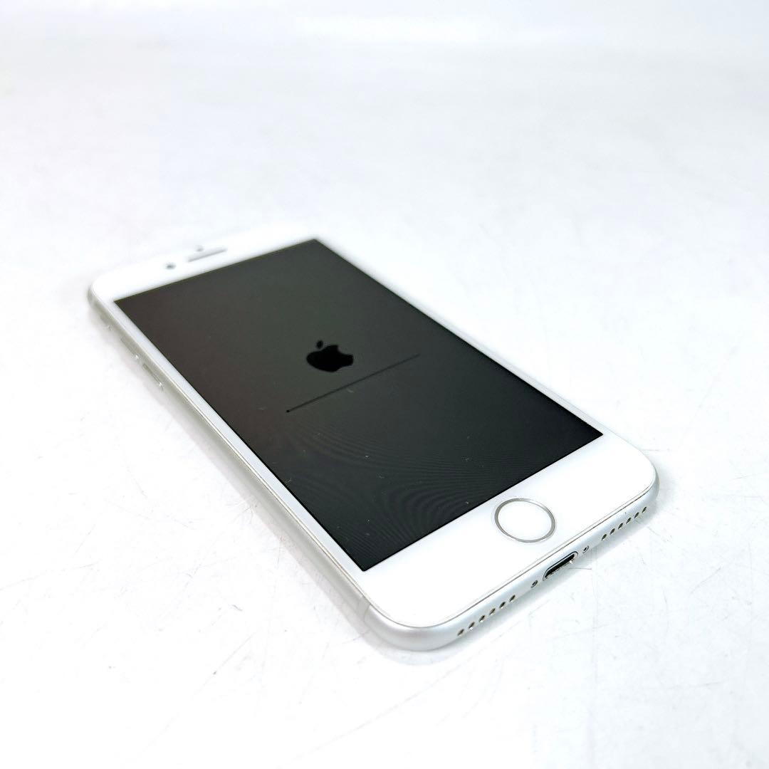 【良品】iPhone8 64GB MQ792J/A シルバー