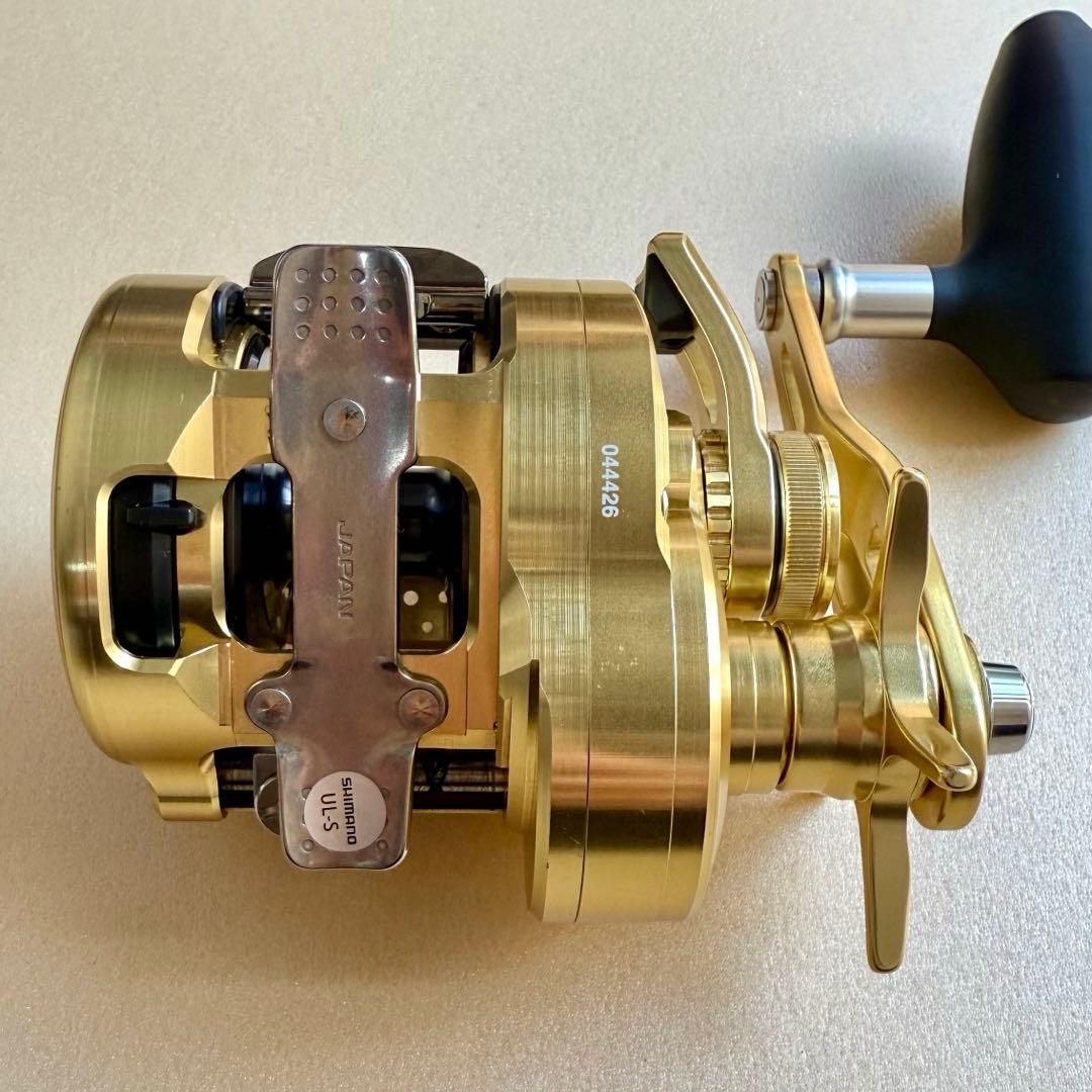 シマノ22 オシアコンクエスト 300pg