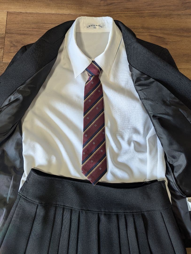 150 ショパンドゥ　フォーマル セットアップ 女の子 スーツ ブレザー