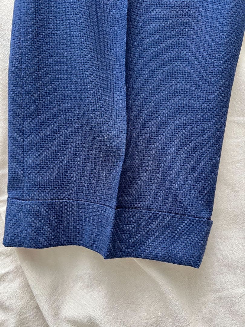 LARDINI ライトブルー スーツ　48