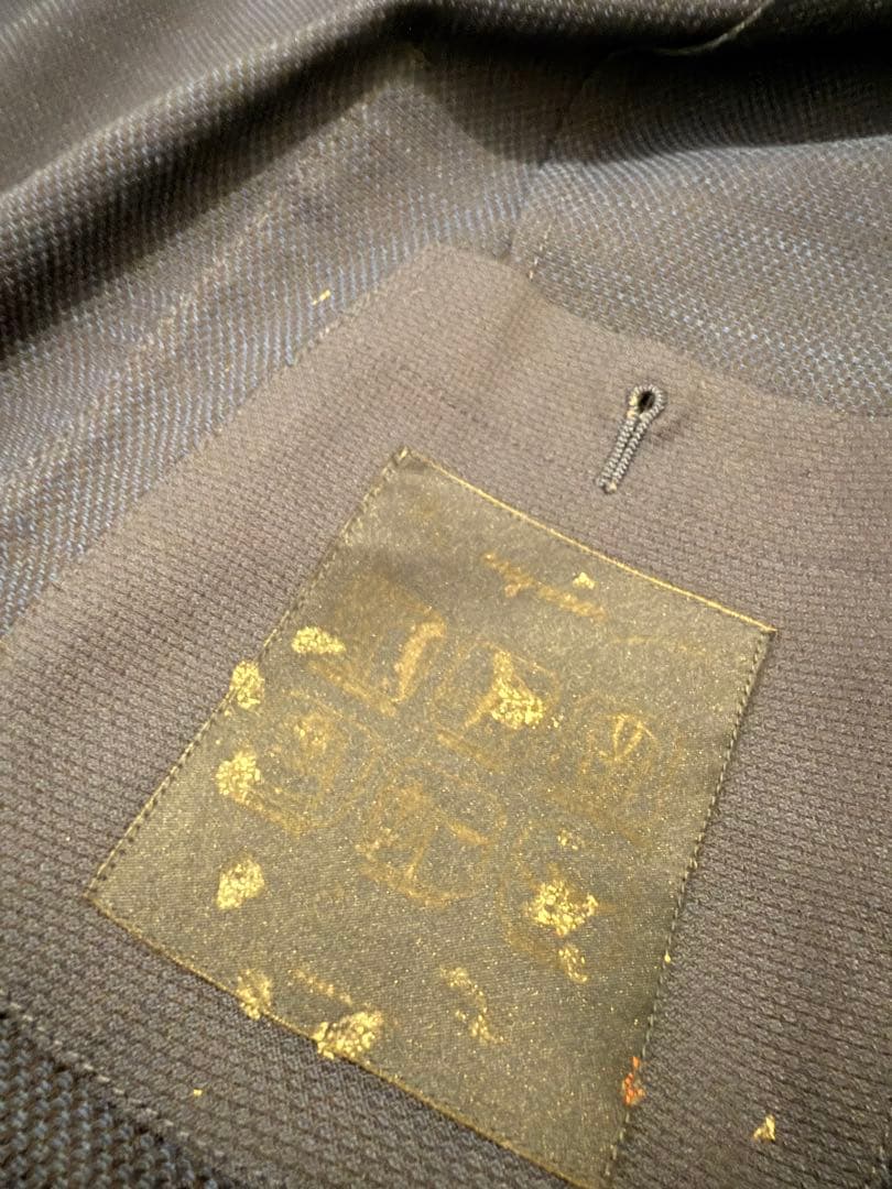 LARDINI ライトブルー スーツ　48